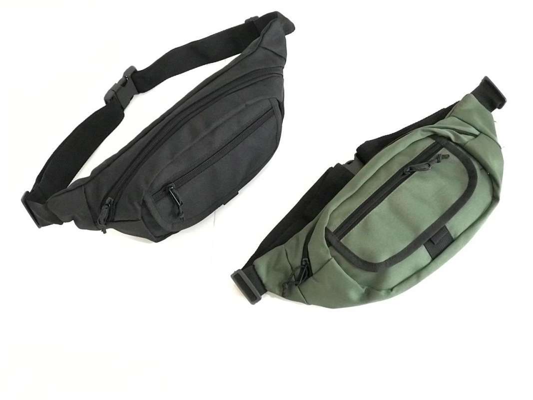 Waist sales bag polos