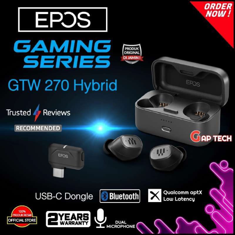 Epos tws sale