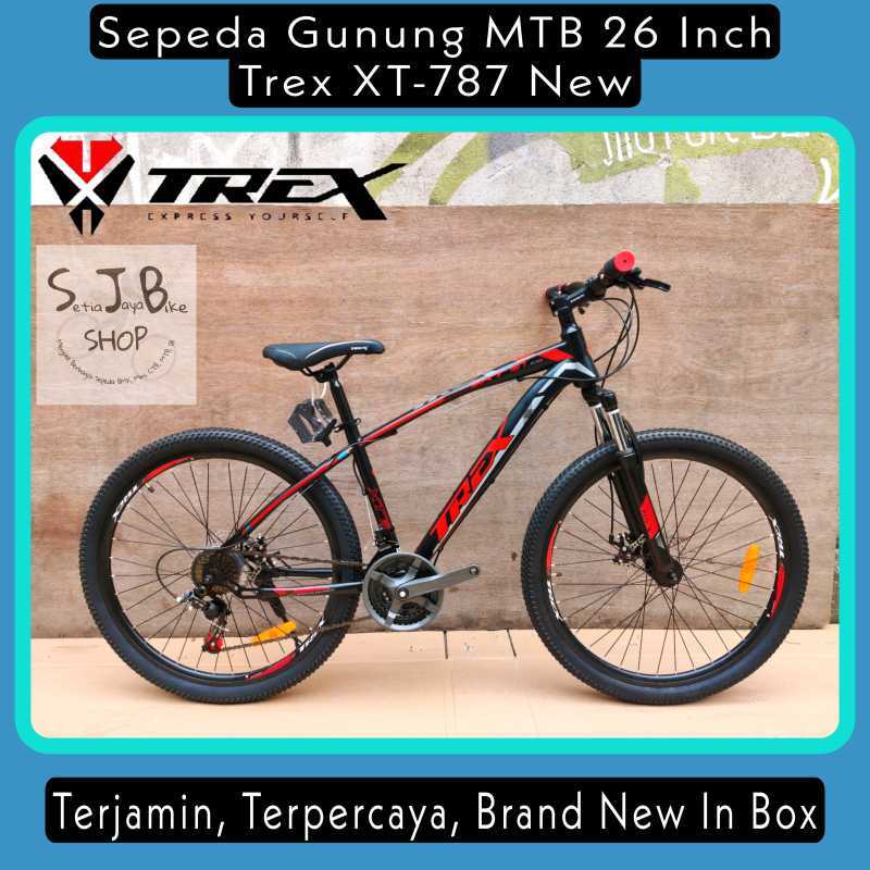 Mtb trex 26 online