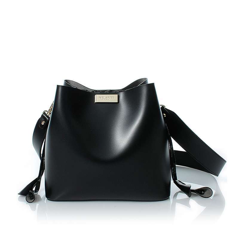 Jual Mclanee Rudy COLOR Bag Original From Korea BLACK di Seller