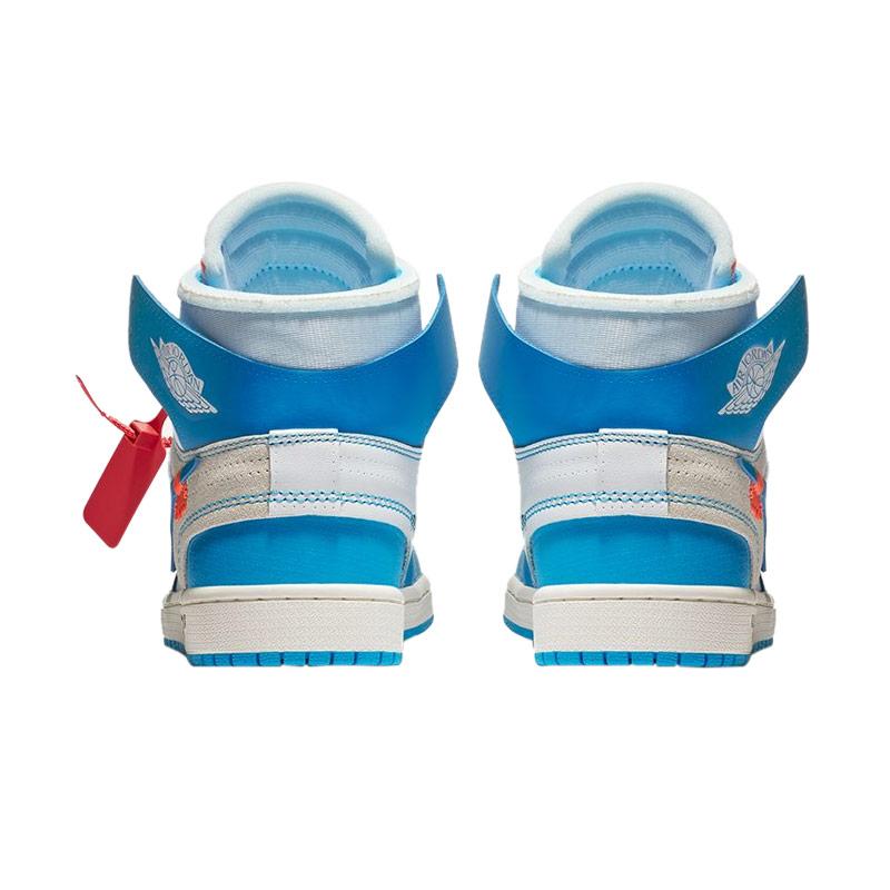 Off-White x Air Jordan 1 Retro High OG 'UNC' – Jooty