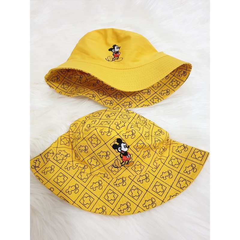 Topi Wanita Mickey Disney Topi Remaja 