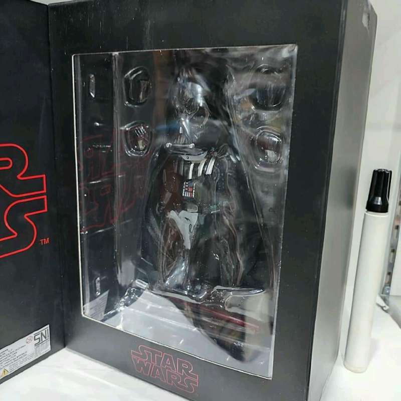 Jual mainan figure hero cross darth 