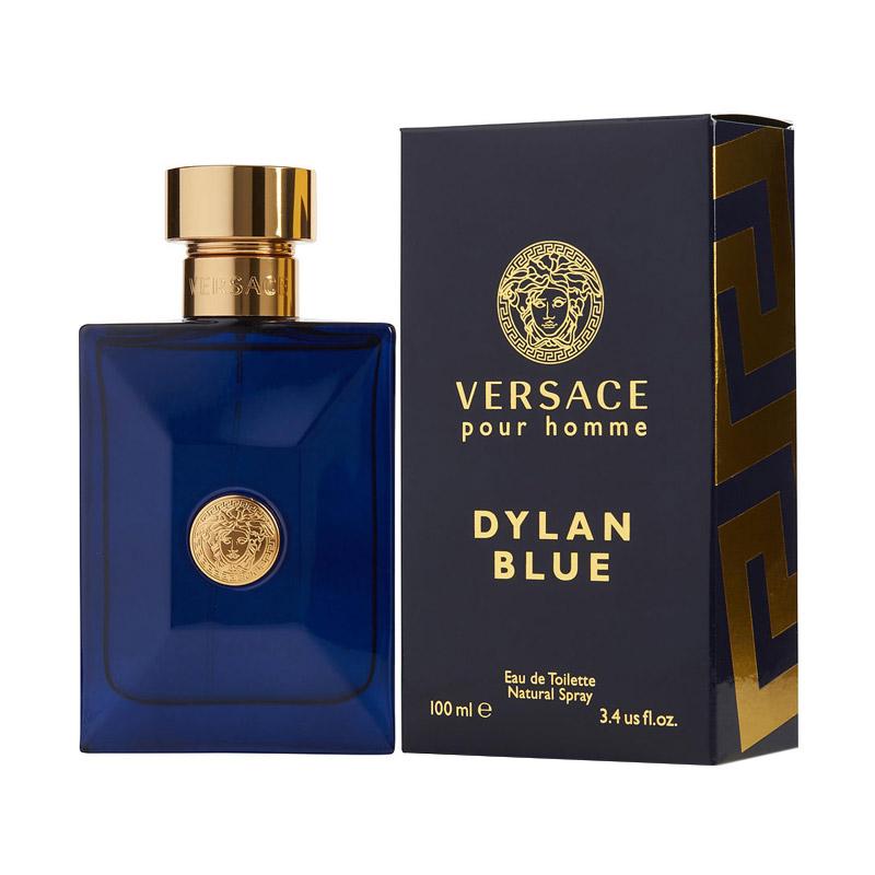 Jual Versace Dylan Blue for Men EDT 