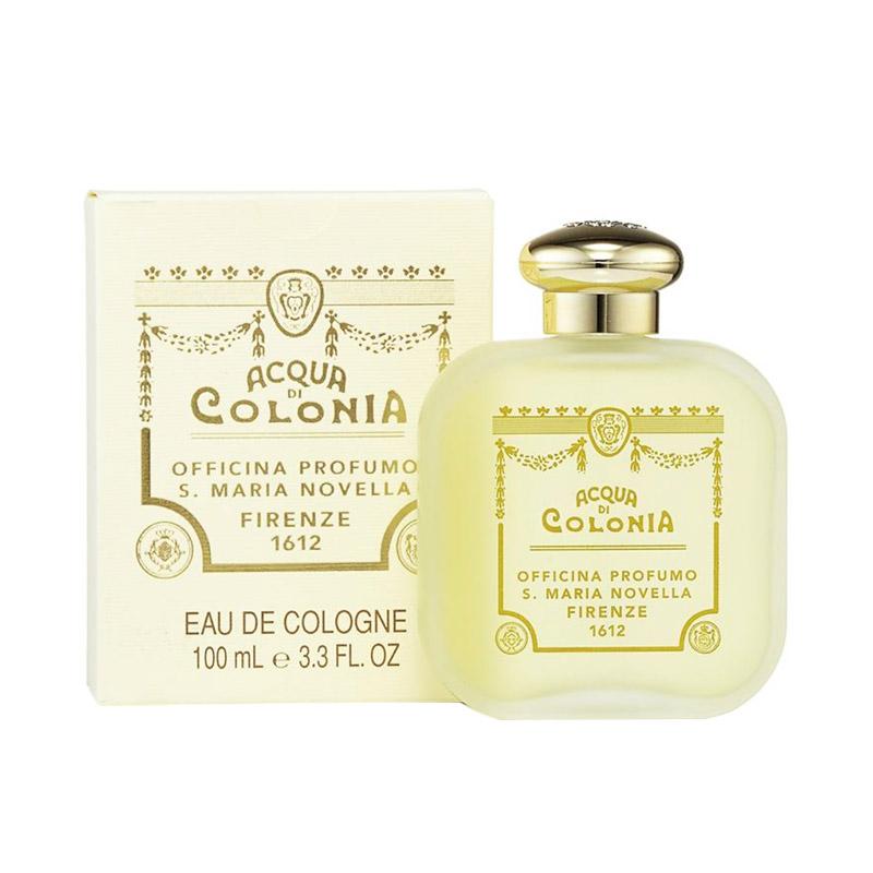 Jual Santa Maria Novella Acqua Di Colonia Caprifoglio For Unisex Edc Cologne 100 Ml Murah Januari 2020 