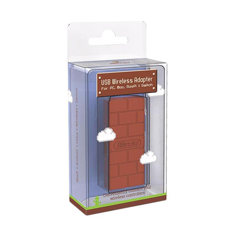 8bitdo wireless usb adapter switch