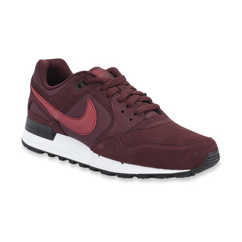 Nike air pegasus clearance maroon
