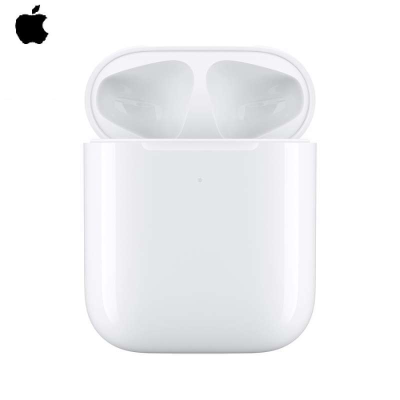 Jual WIRELESS CHARGING CASE APPLE FOR 