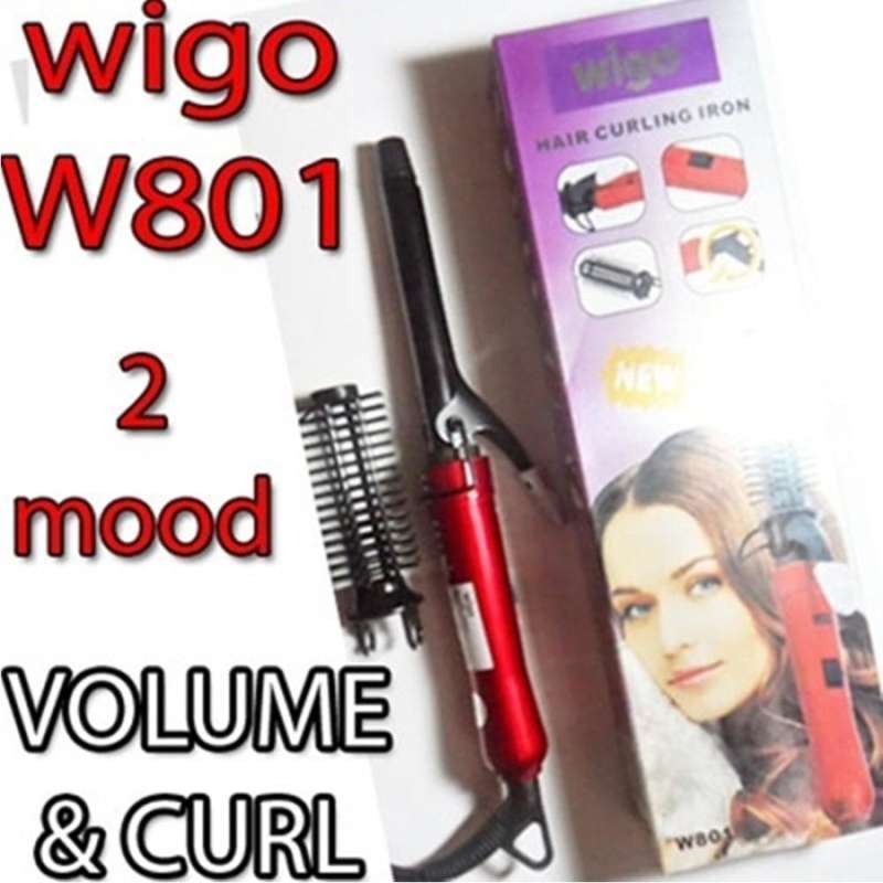 Wigo top curling iron