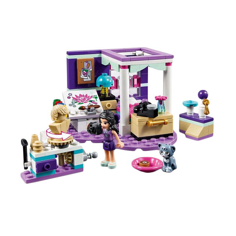 lego friends emma's bedroom