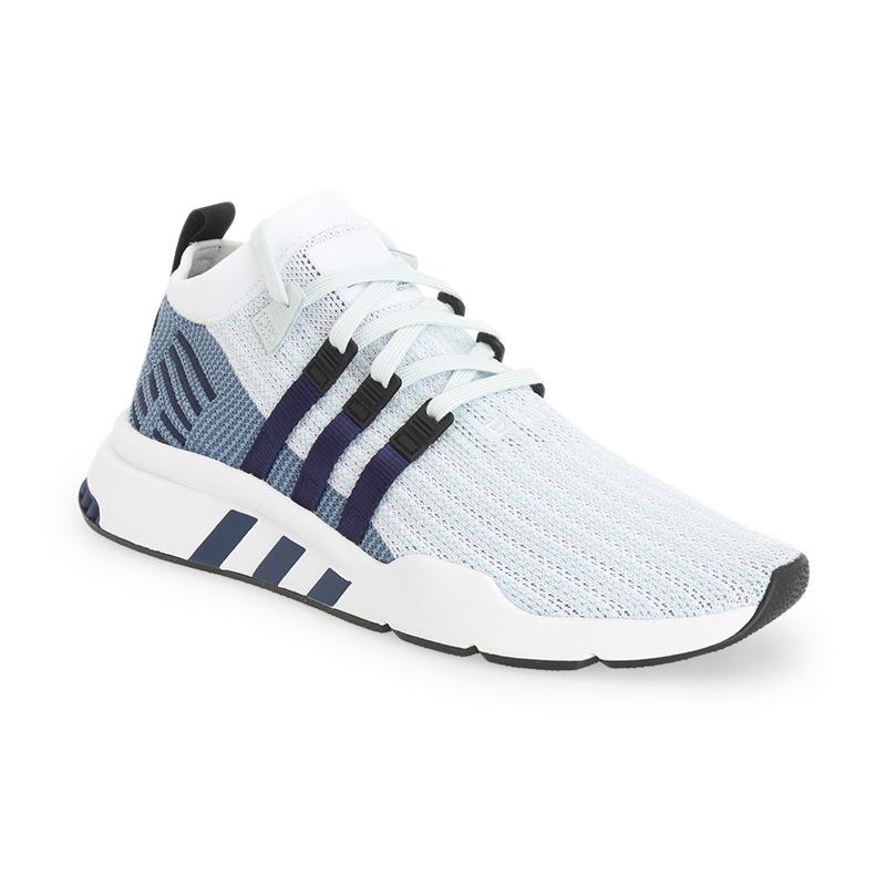 Men's adidas originals eqt best sale support mid adv primeknit shoes