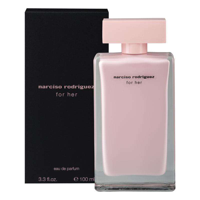 Jual Parfum Narciso Rodriguez For Her EDP 100ml di Seller olieolio