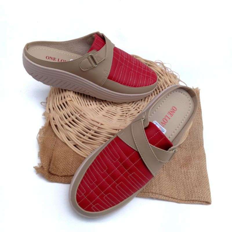 Wedges 2025 cantik terbaru