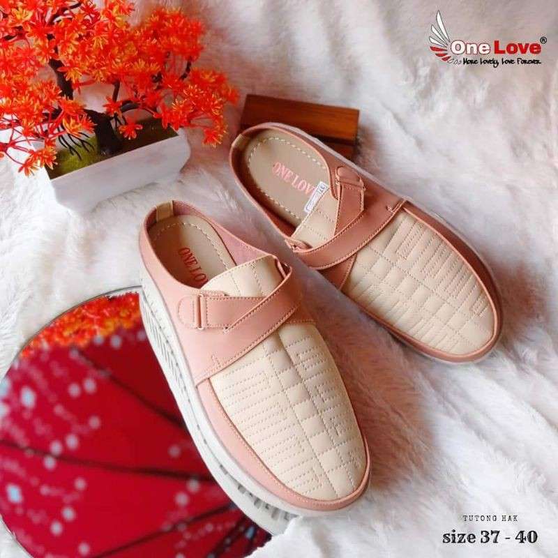 Wedges simple clearance cantik