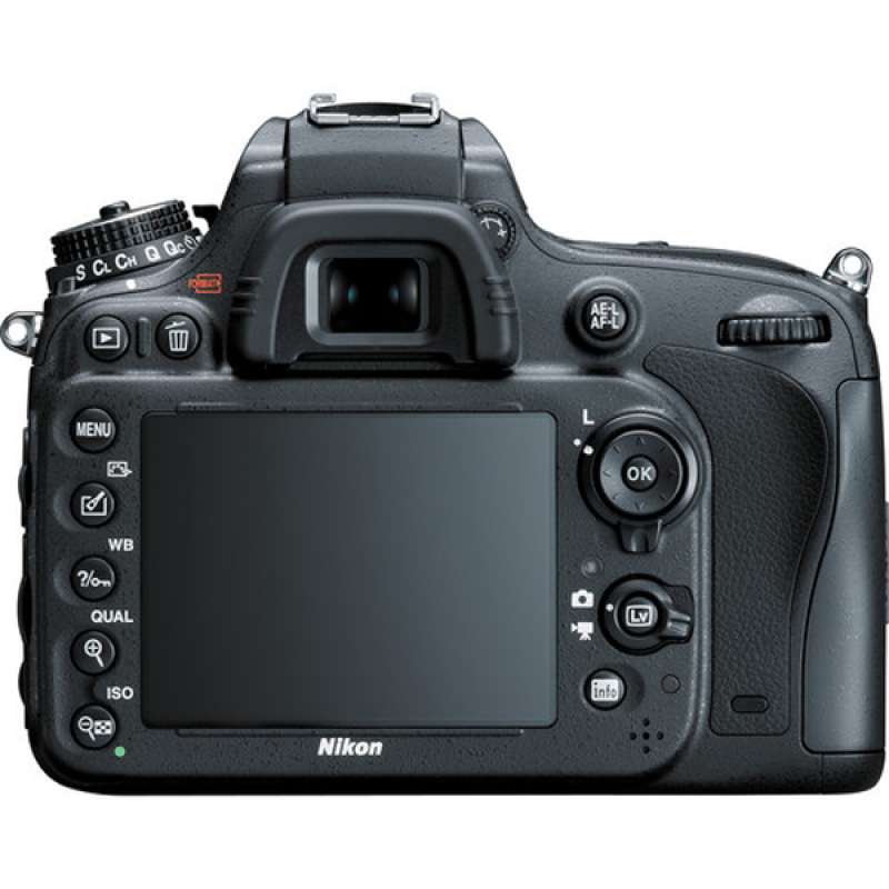 Nikon D610 DSLR Cameras Body Only Garansi Resmi Tahun ALTA NIKINDO