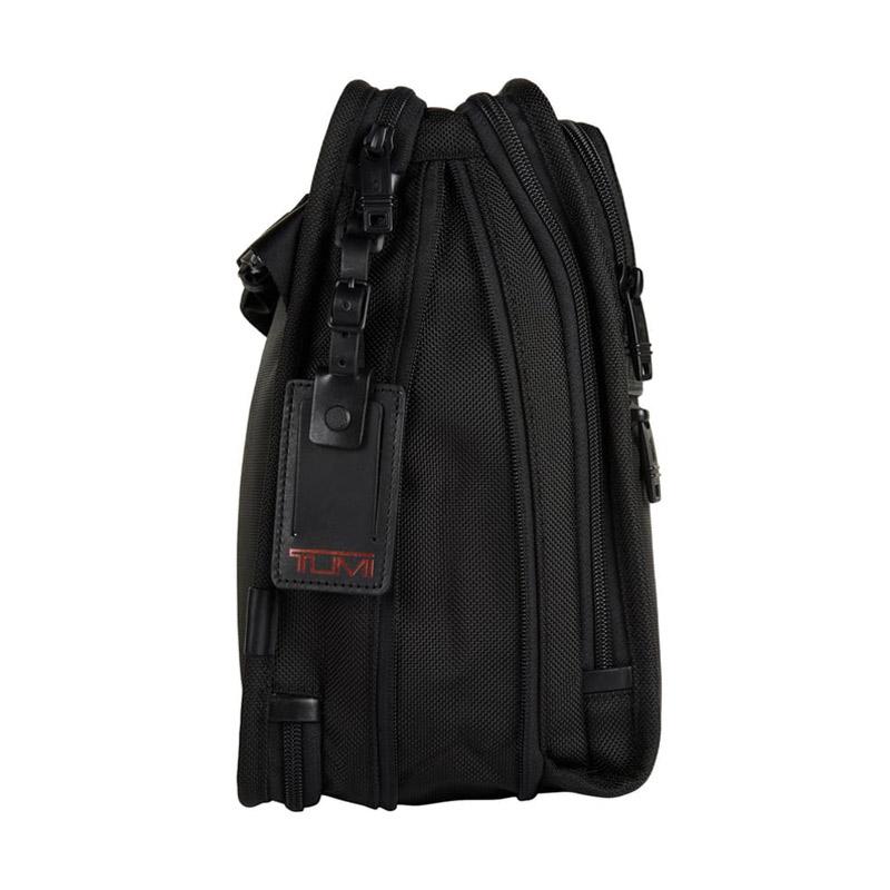 Jual Tumi Alpha 2 Organizer Travel Tote Black Murah Mei 21 Blibli