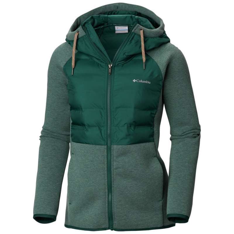 Columbia women's northern best sale comfort hybrid hoodie