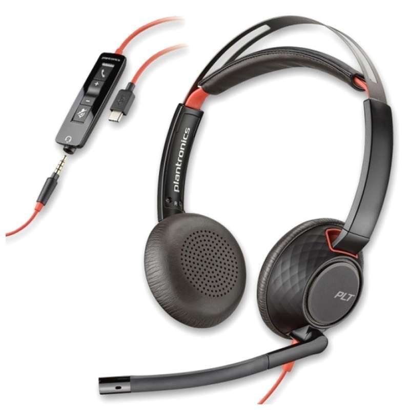Jual Jual Plantronics Blackwire 5220 