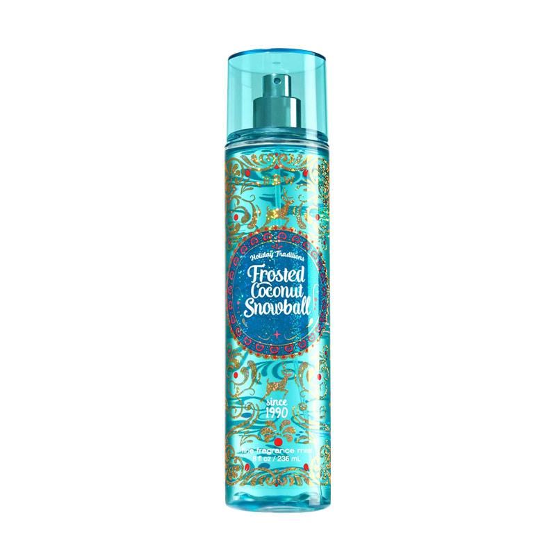 Parfum wangi outlet coconut