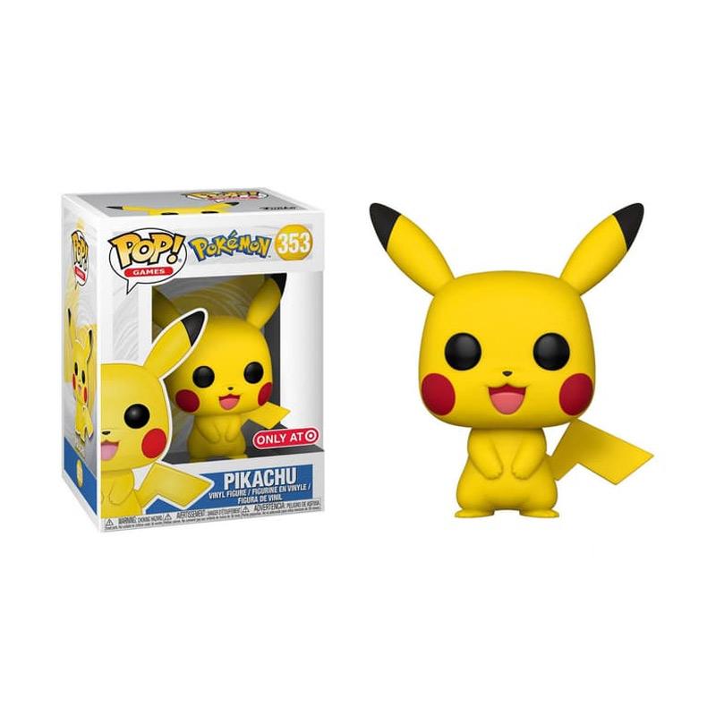Jual Funko POP! Games Pokemon - Pikachu 