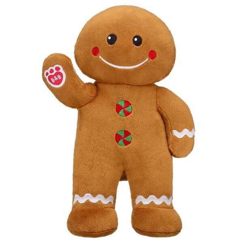 Bear Gingerbread Buddy[PRE-ORDER 