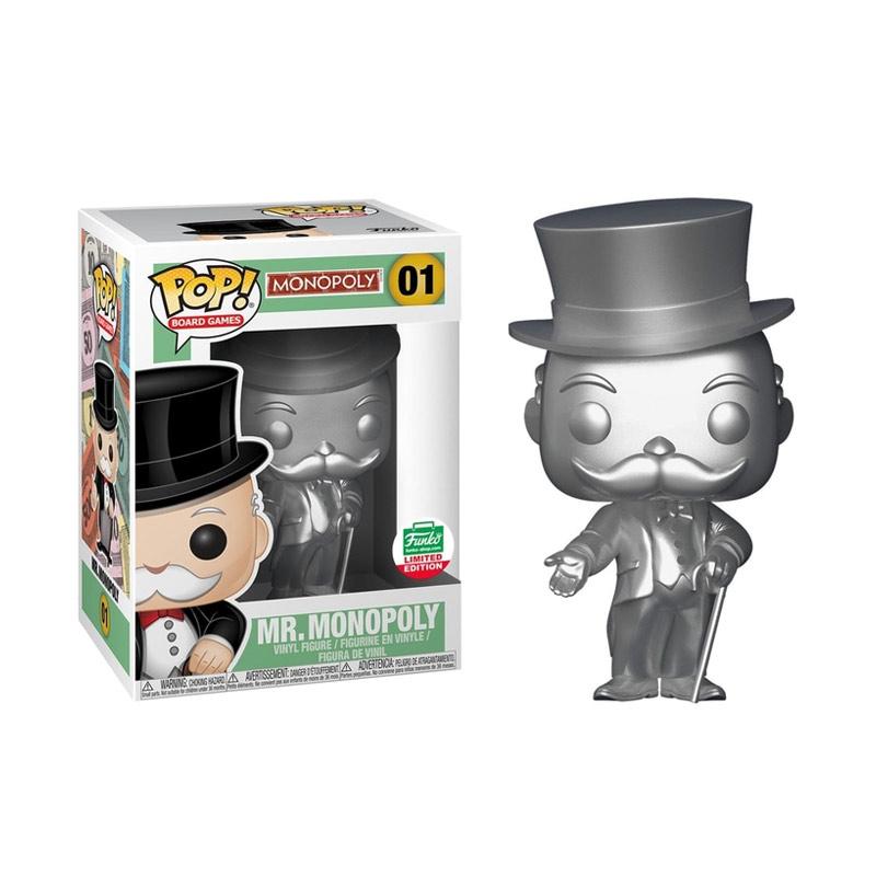 Jual Funko POP! Board Games Monopoly Mr 