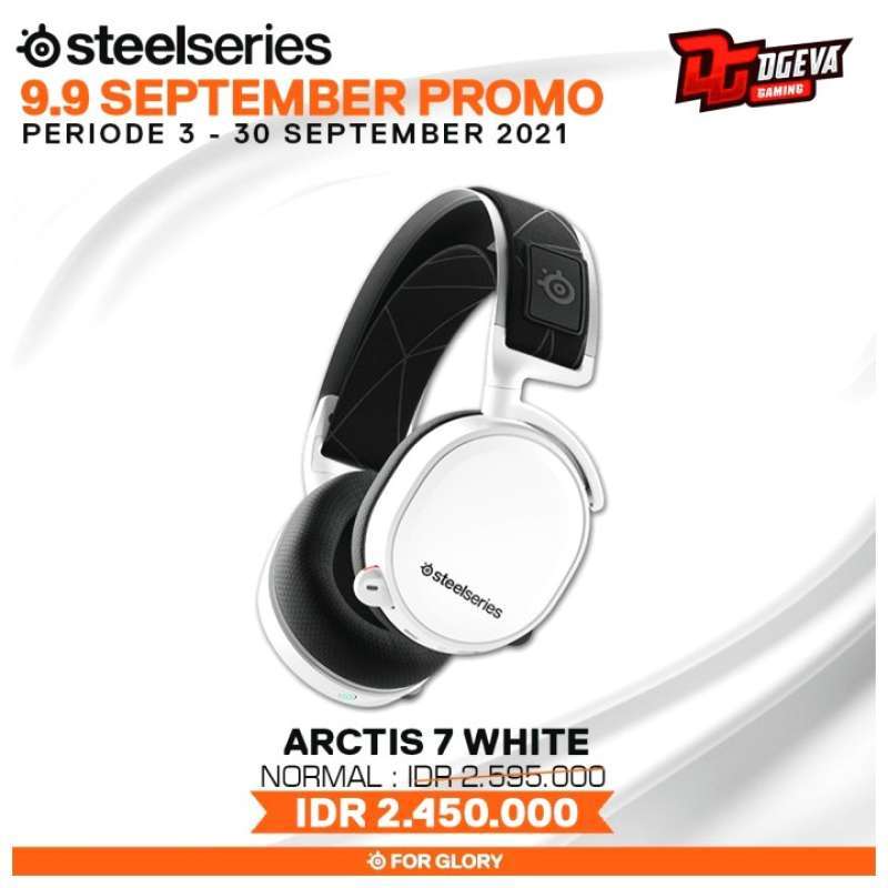 Wireless 7.1 Dts:X Surround - White 