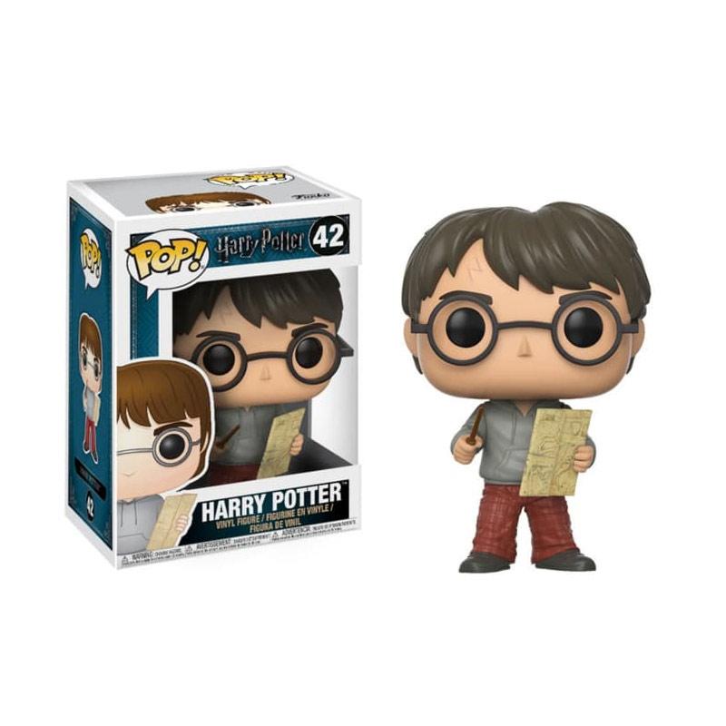Jual Funko Pop Harry Potter Harry Potter Marauder S Map 42 Action Figure Murah Agustus 2020 Blibli Com