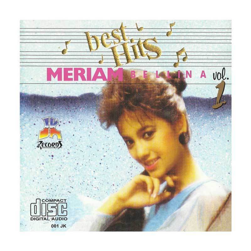 Jual Jk Records Best Hits Meriam Bellina Vol 1 Cd Musik Online September 2020 Blibli Com