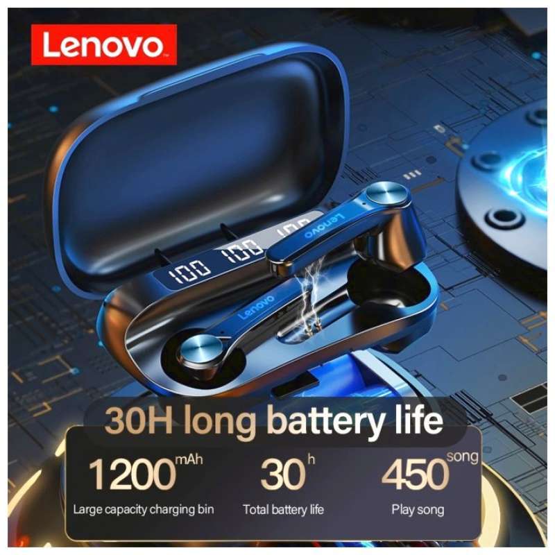 Jual Jual Ready Lenovo Qt81 Bluetooth 5 