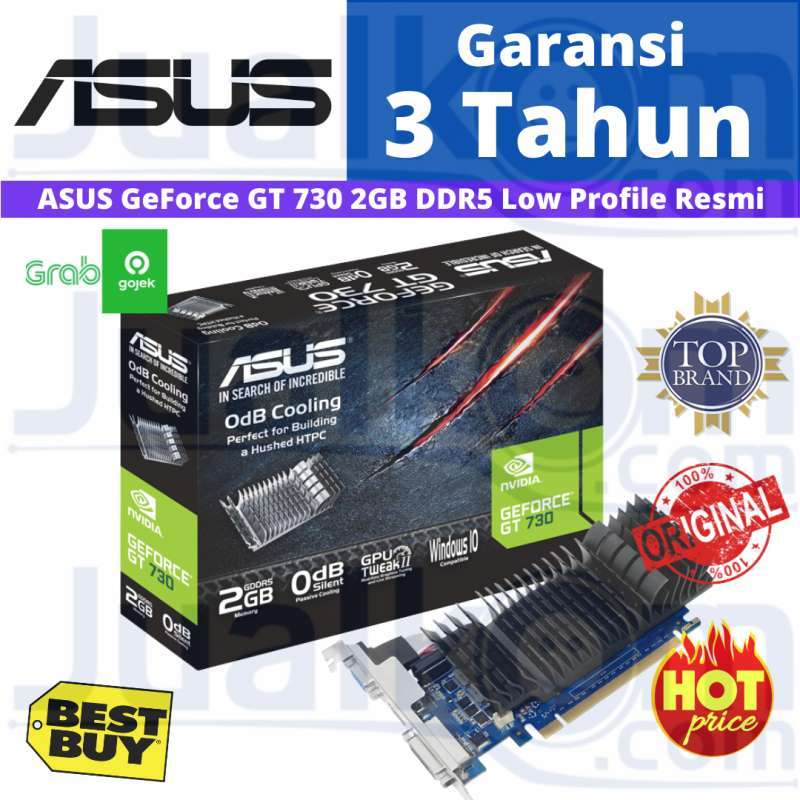 Vga gt 730 on sale