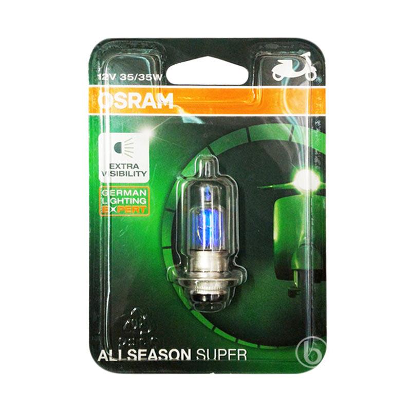 Jual Osram All Season Super Bohlam Lampu Depan Motor For Jupiter