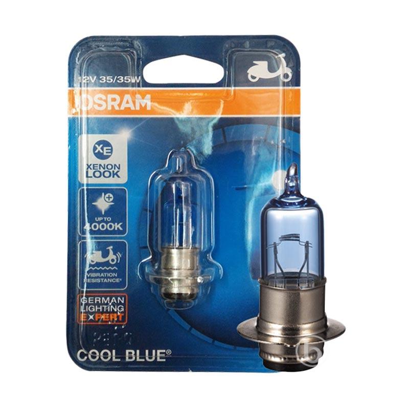Jual Osram Cool Blue Bohlam Lampu Depan Motor For Vario 110 Cw