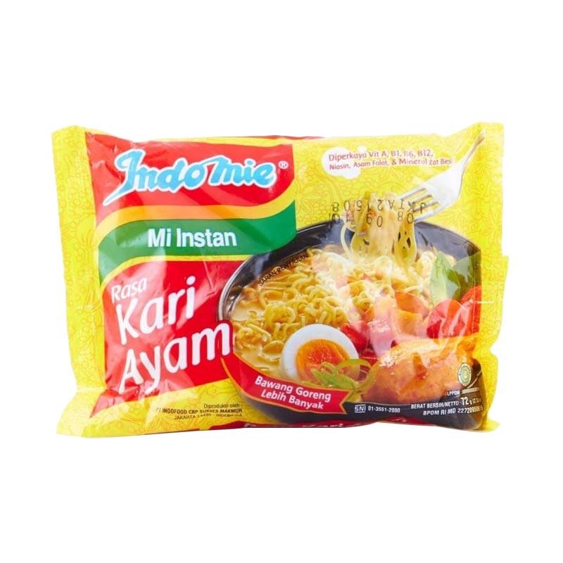 Jual Indomie Kari Ayam Bawang Goreng Mie Instan 72 G Online Maret 2021 Blibli Minyak sayur dan bumbu kari. indomie kari ayam bawang goreng mie instan 72 g