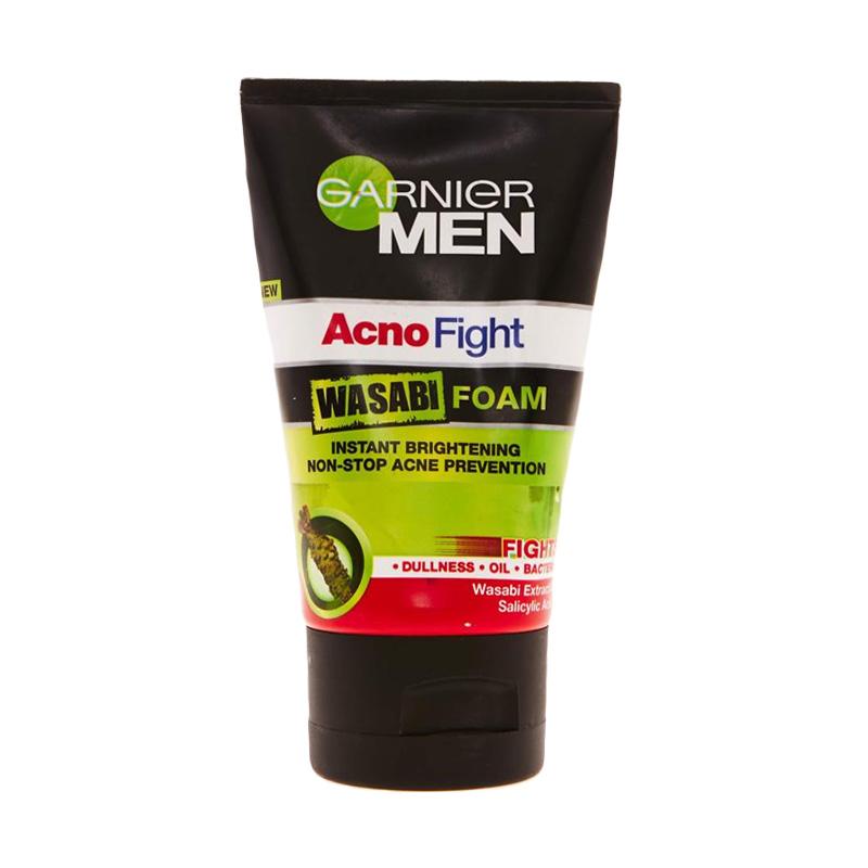 Garnier men acno fight wasabi Garnier men acno fight wasabi