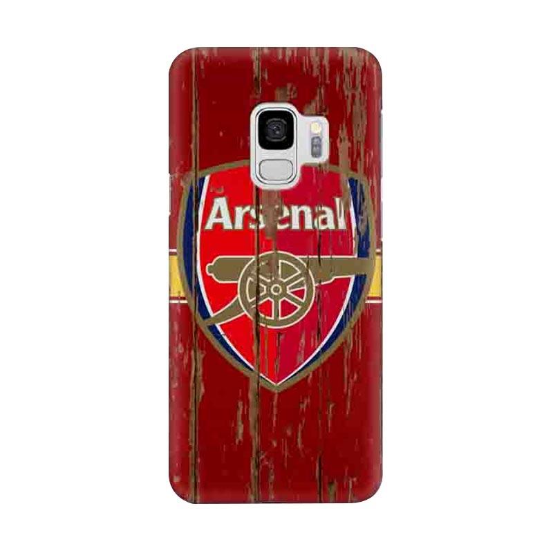 Jual Indocustomcase Arsenal Fc Logo Ar03 Cover Casing For Samsung Galaxy S9 Murah Maret 2020 Blibli Com