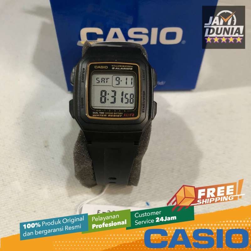 Casio cheap f201 wa