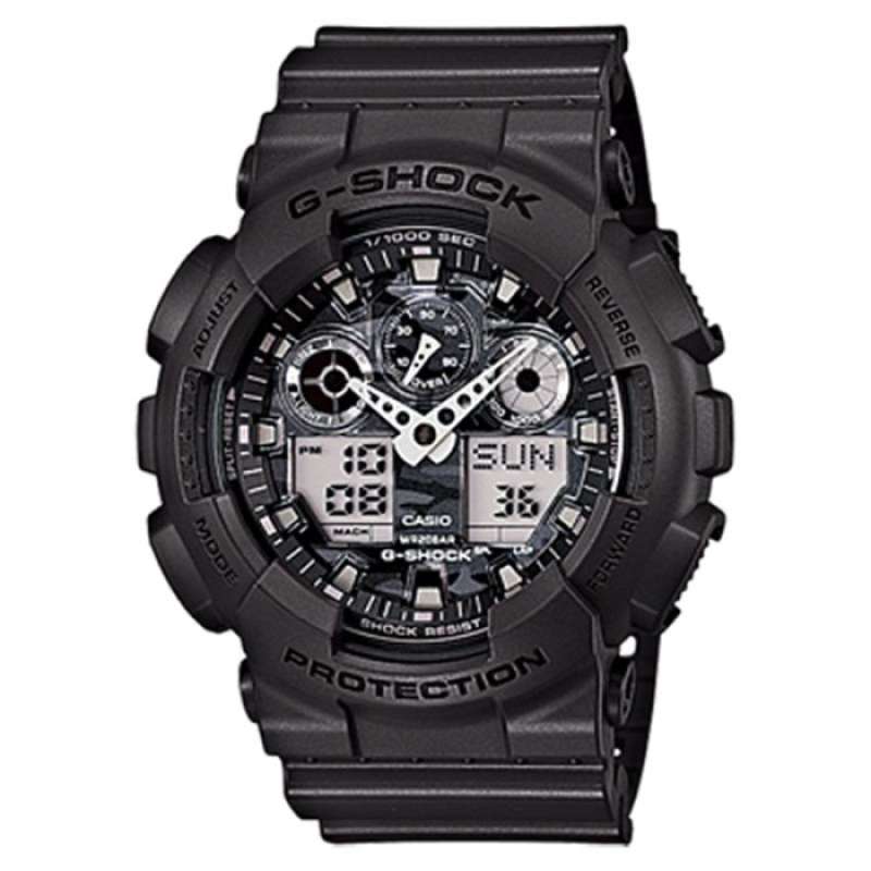 Harga g shock ga 100 original clearance