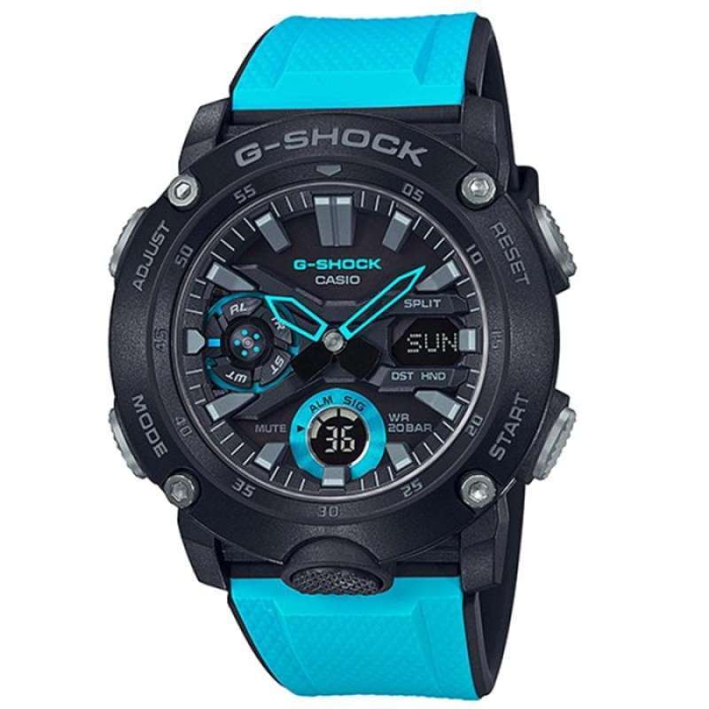 Harga g shock ga 2000 original sale