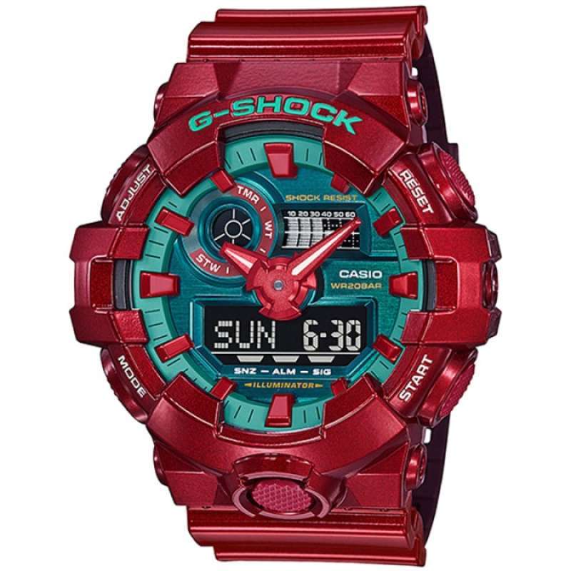 G shock ga 700 br new arrivals