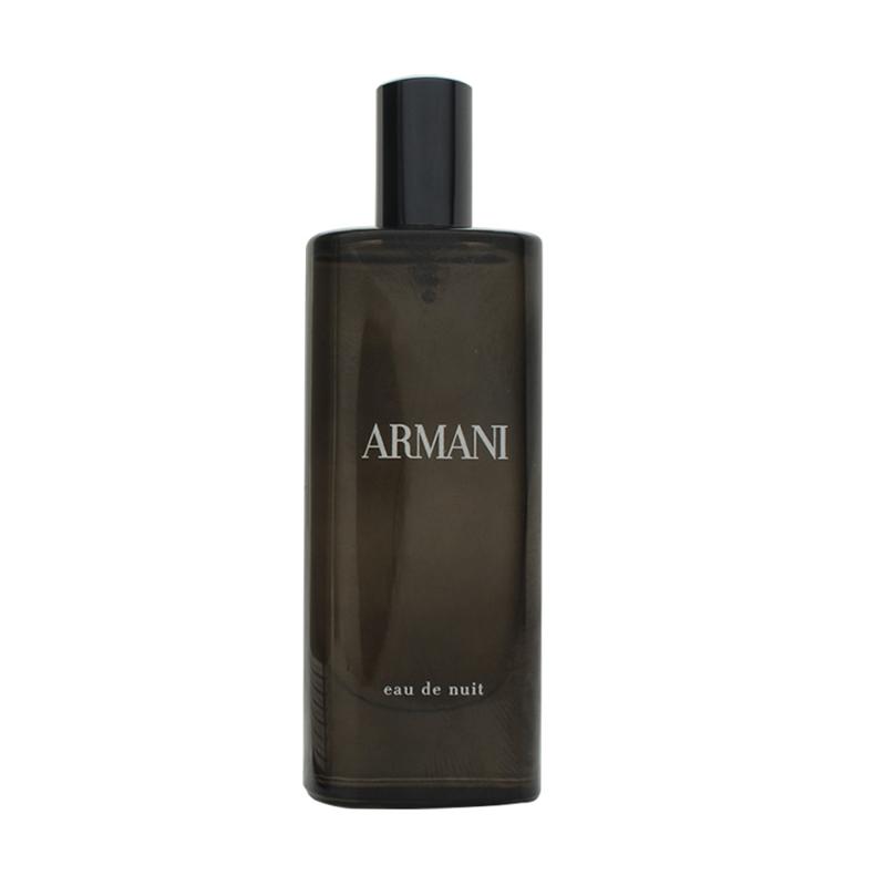 Jual Giorgio Armani Eau de Nuit Man Parfum [Miniatur Spray] di Seller  Riztia Parfum - Kota Bogor, Jawa Barat | Blibli