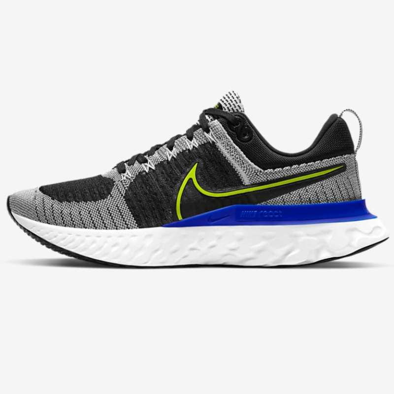 Promo Sepatu Lari Nike React Infinity Run Flyknit 2 Running Shoes Men  CT2357-100 Dijamin 100% Original Diskon 58% di Seller tokosemuadiskon -  Petir, Kota Tangerang | Blibli