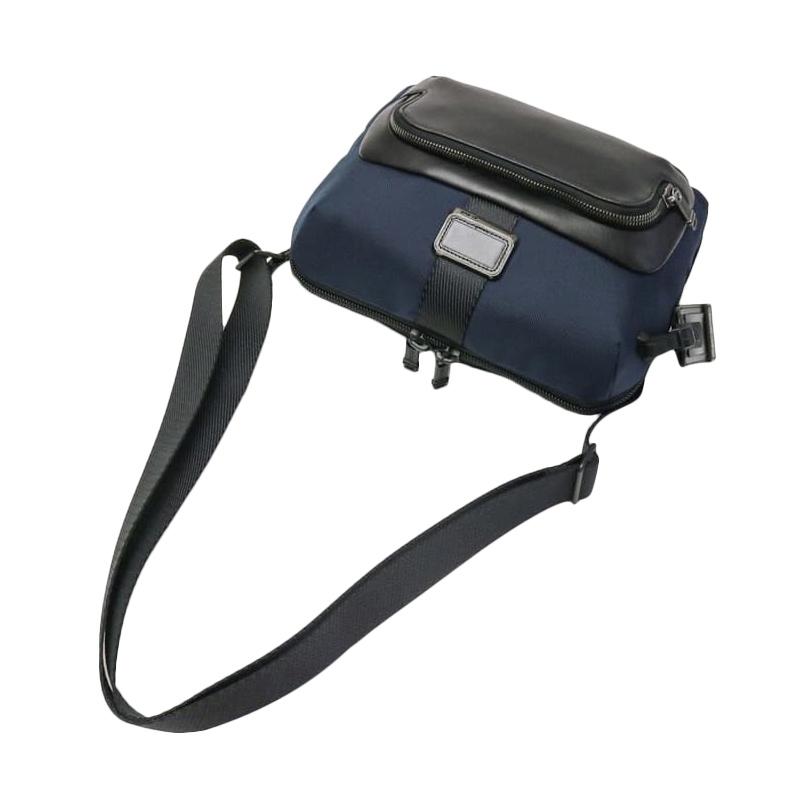Lewis sales crossbody tumi