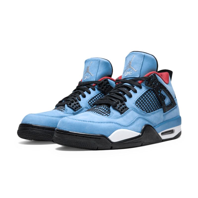 Jual NIKE Jordan 4 Retro Travis Scott 