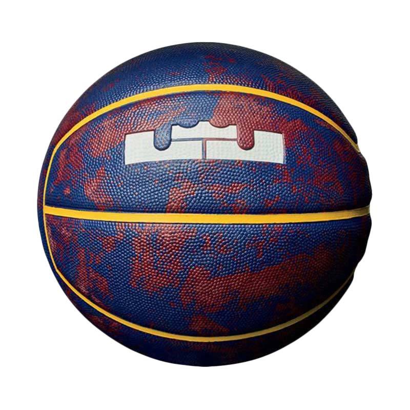 Jual Nike 360 Basketball Lebron Playground 4p 07 Team Bola Basket Unisex N Ki 12 612 07 Terbaru Juli 2021 Blibli