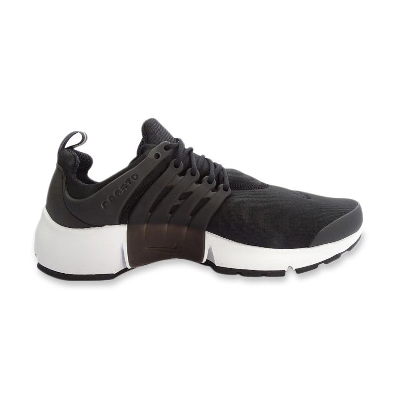 nike presto essential all black