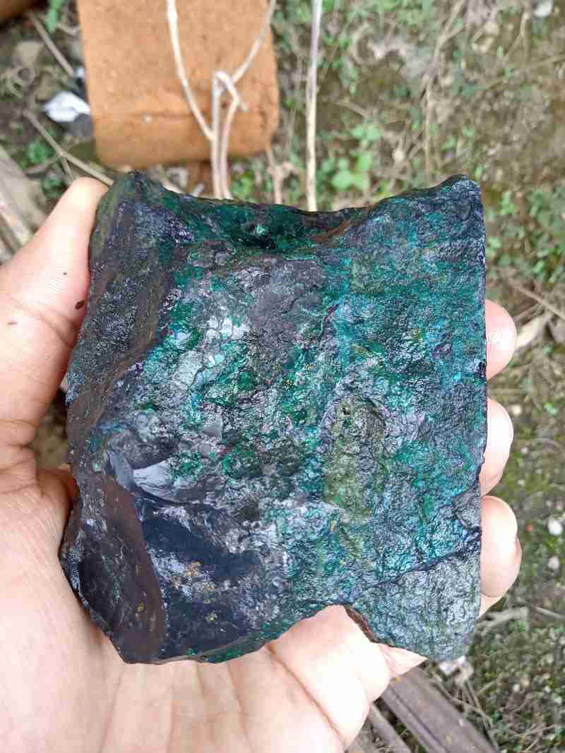 Jual Bacan Doko Hitam Kenari 478 gram ( Rough / Bahan Batu Akik Natural  asli Ternate - Maluku Utara ) di Seller Allen-Shop - Purus, Kota Padang |  Blibli