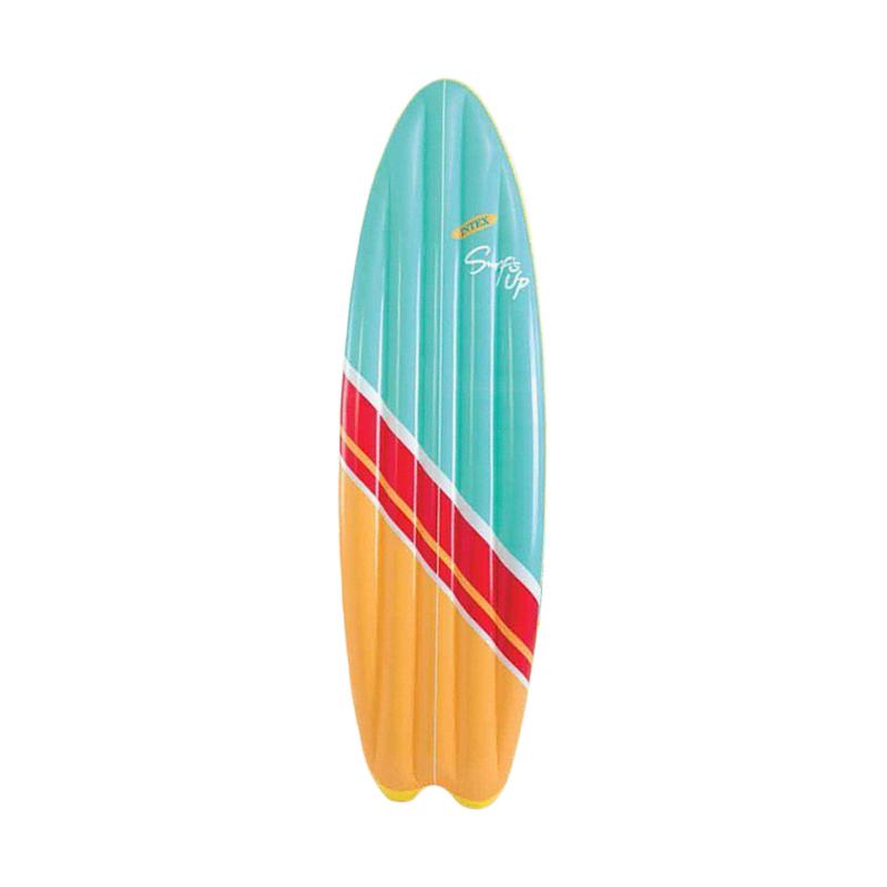 Intex 58152 Inflatable Surfboard Pool Float Rafts Floaties Surf S Up Mats Intex 58152 Inflatable Surfboard Pool Float Rafts Floaties Surf S Up Mats