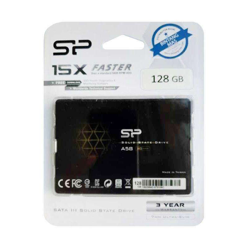 Silicon new arrivals power a58