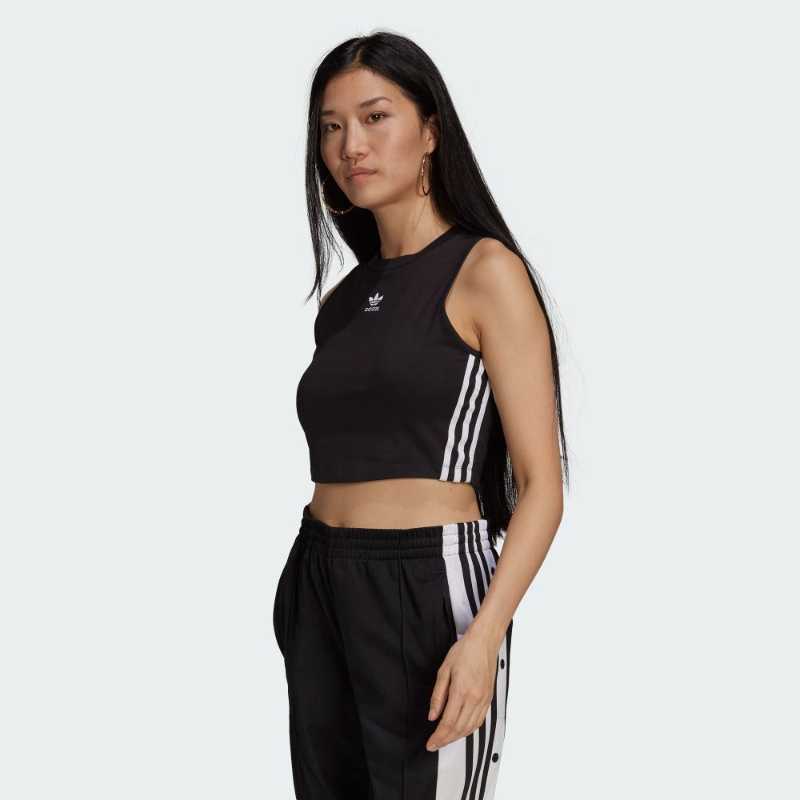 Crop tee discount adidas